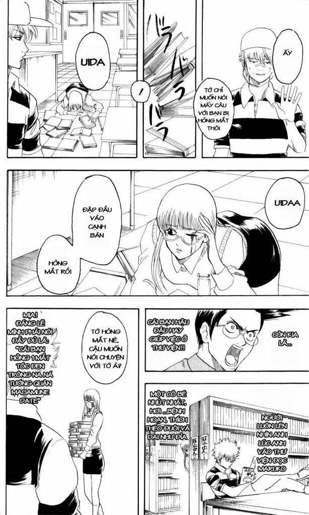 Gintama – Linh Hồn Bạc Chapter 139 - Trang 2