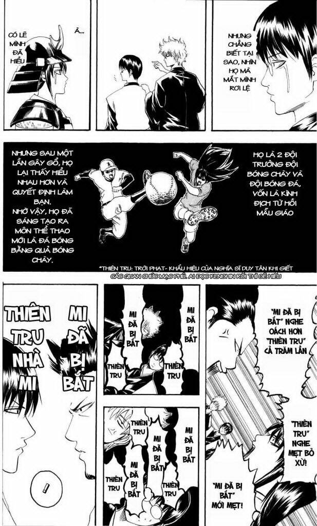 Gintama – Linh Hồn Bạc Chapter 139 - Trang 2
