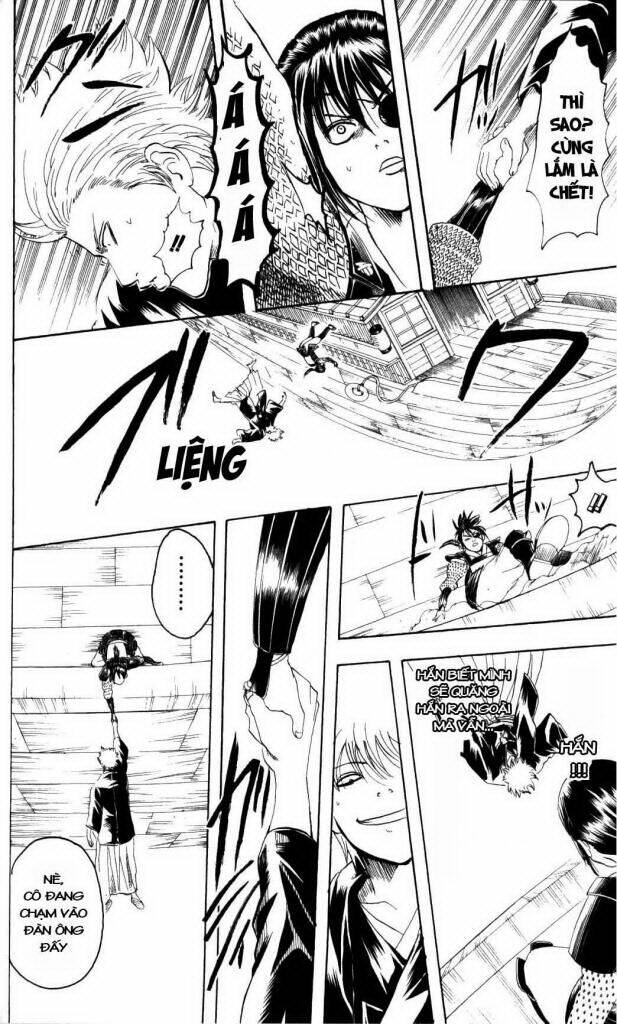 Gintama – Linh Hồn Bạc Chapter 139 - Trang 2