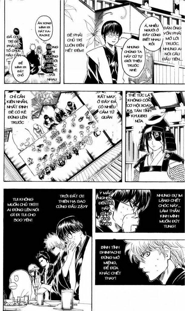 Gintama – Linh Hồn Bạc Chapter 139 - Trang 2