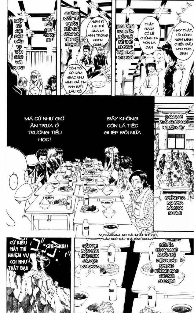 Gintama – Linh Hồn Bạc Chapter 139 - Trang 2