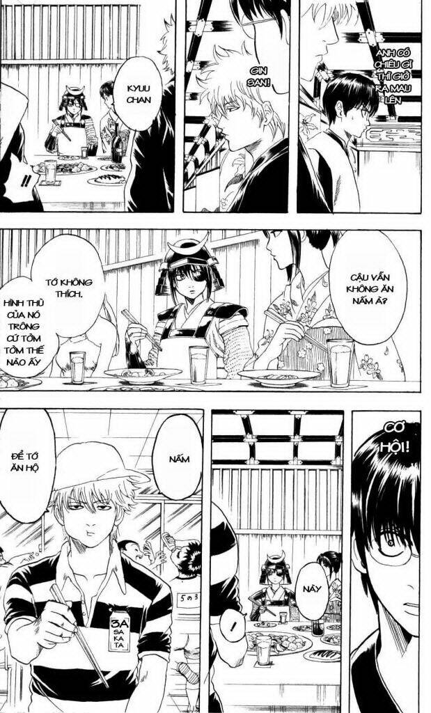 Gintama – Linh Hồn Bạc Chapter 139 - Trang 2