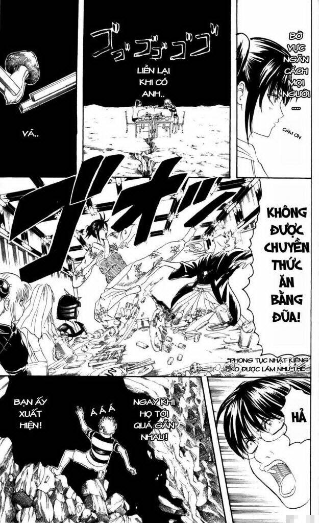 Gintama – Linh Hồn Bạc Chapter 139 - Trang 2