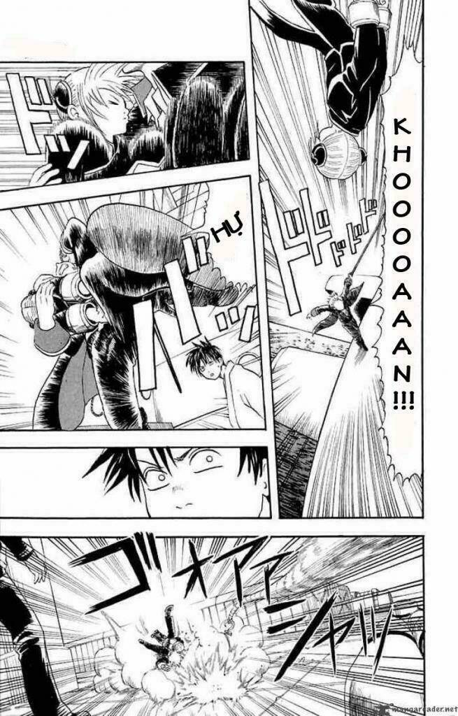 Gintama – Linh Hồn Bạc Chapter 14 - Trang 2