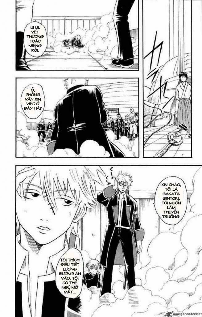 Gintama – Linh Hồn Bạc Chapter 14 - Trang 2