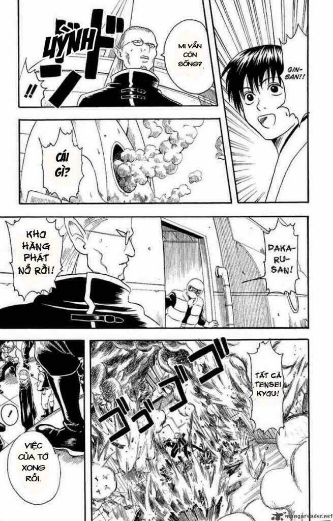 Gintama – Linh Hồn Bạc Chapter 14 - Trang 2