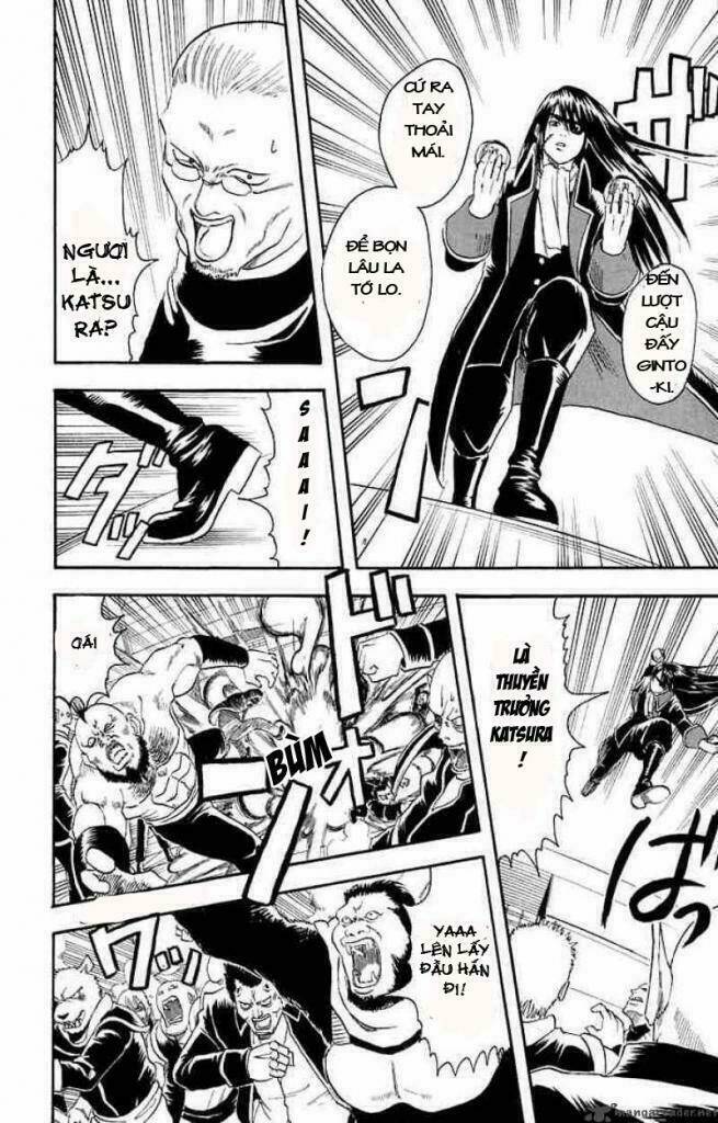 Gintama – Linh Hồn Bạc Chapter 14 - Trang 2