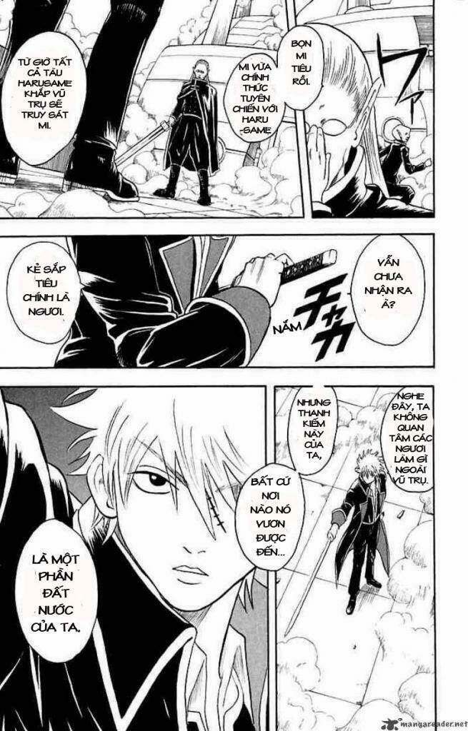 Gintama – Linh Hồn Bạc Chapter 14 - Trang 2