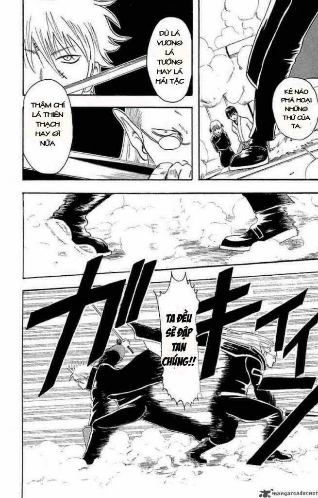 Gintama – Linh Hồn Bạc Chapter 14 - Trang 2