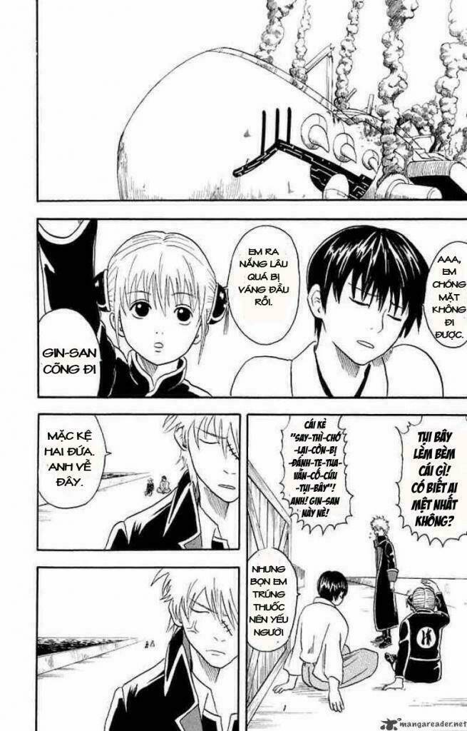 Gintama – Linh Hồn Bạc Chapter 14 - Trang 2