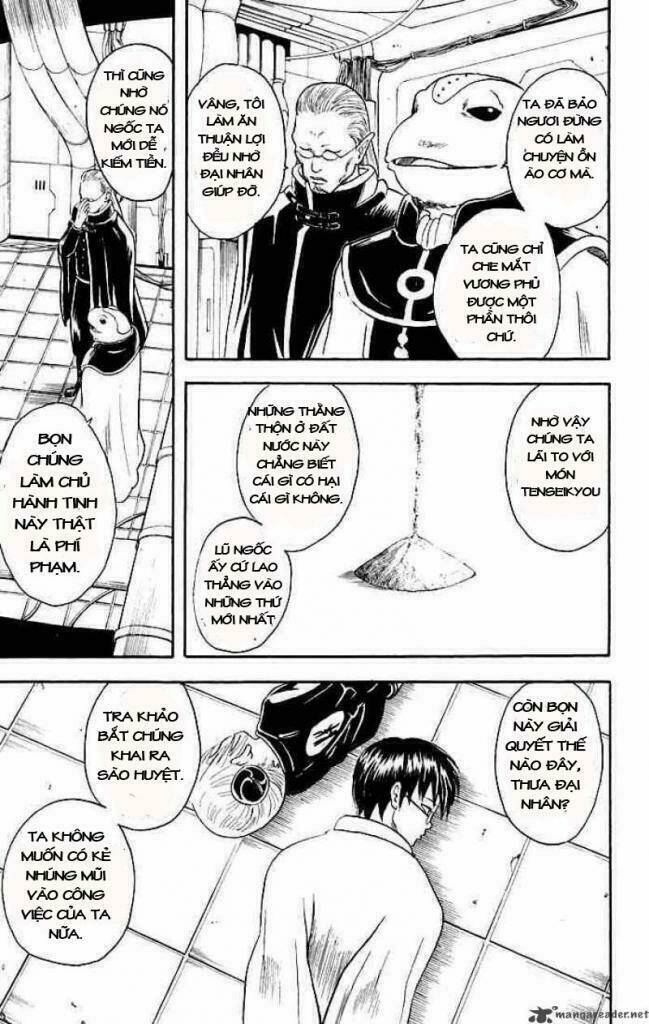 Gintama – Linh Hồn Bạc Chapter 14 - Trang 2