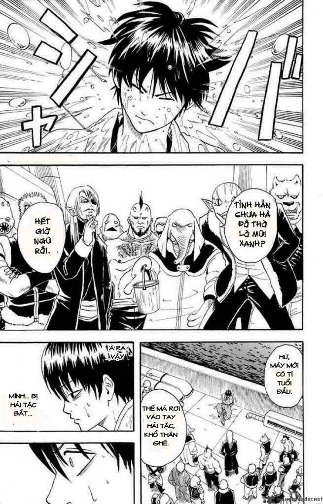 Gintama – Linh Hồn Bạc Chapter 14 - Trang 2