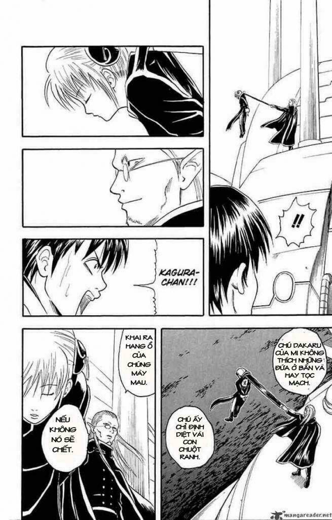 Gintama – Linh Hồn Bạc Chapter 14 - Trang 2