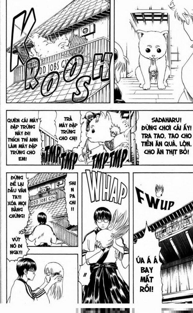 Gintama – Linh Hồn Bạc Chapter 140 - Trang 2
