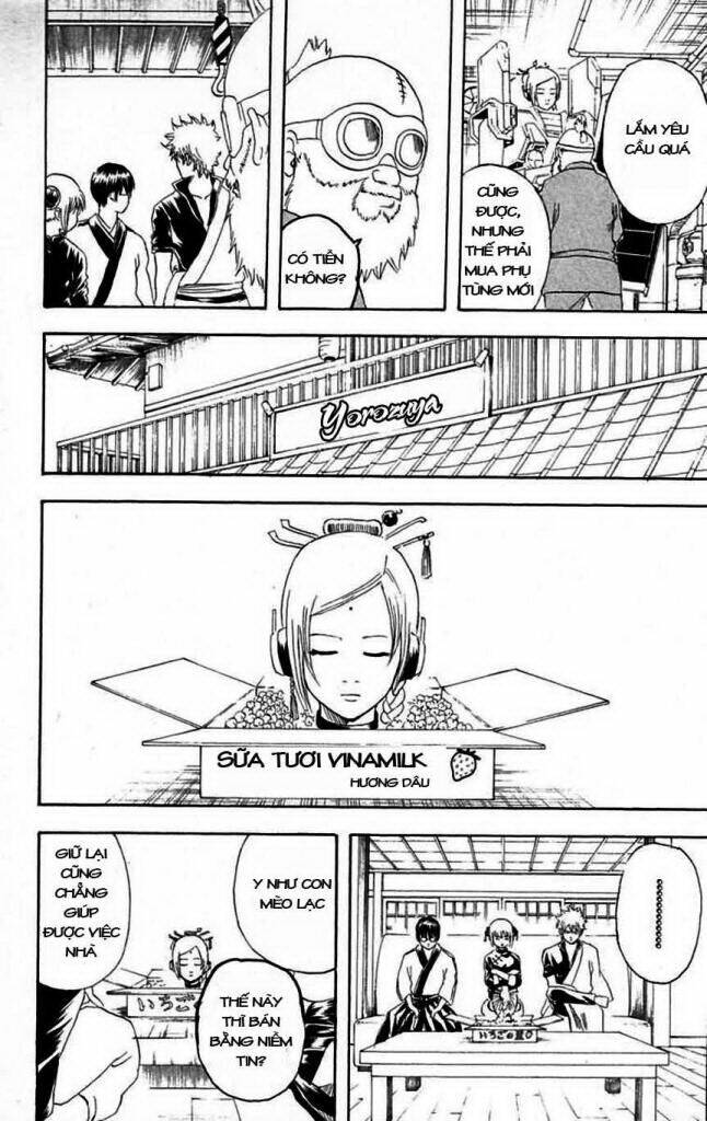Gintama – Linh Hồn Bạc Chapter 140 - Trang 2