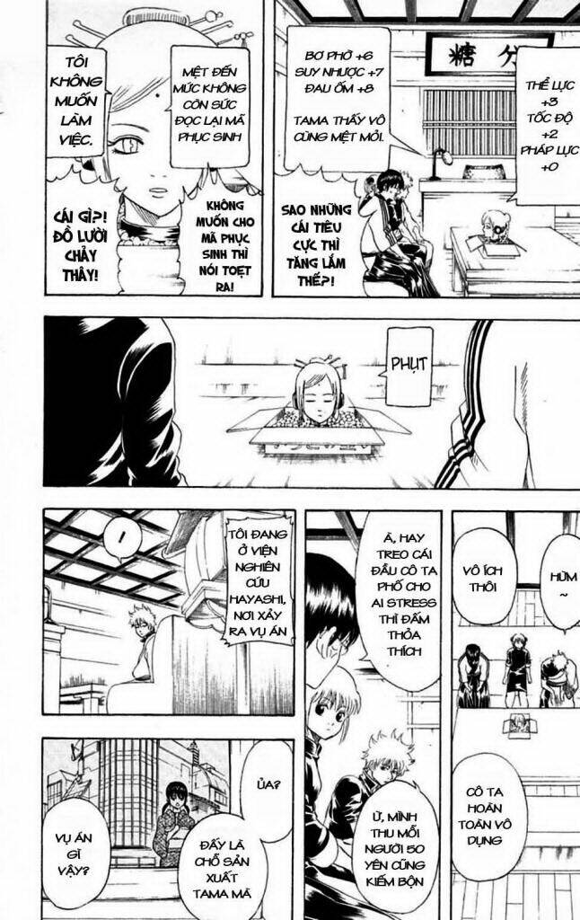 Gintama – Linh Hồn Bạc Chapter 140 - Trang 2