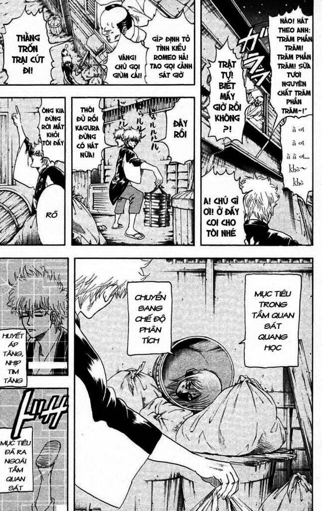 Gintama – Linh Hồn Bạc Chapter 140 - Trang 2