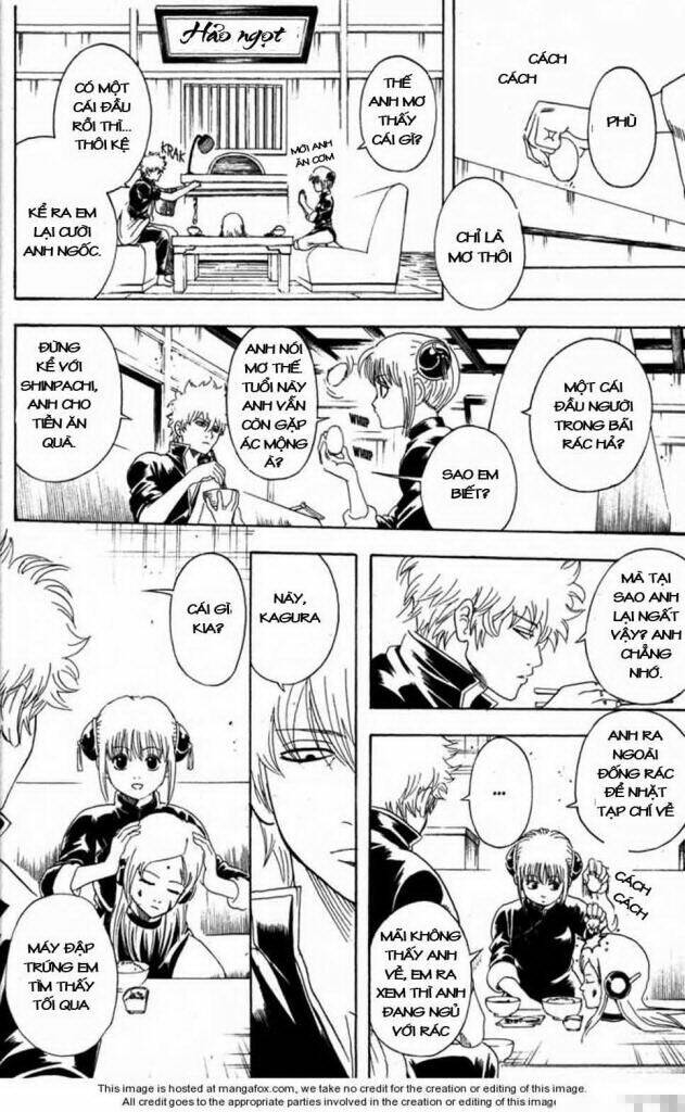 Gintama – Linh Hồn Bạc Chapter 140 - Trang 2