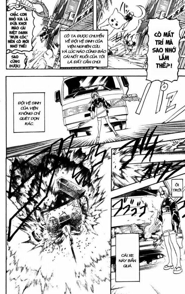 Gintama – Linh Hồn Bạc Chapter 141 - Trang 2