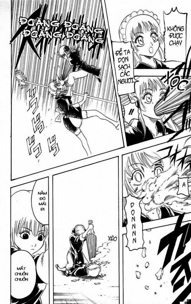 Gintama – Linh Hồn Bạc Chapter 141 - Trang 2