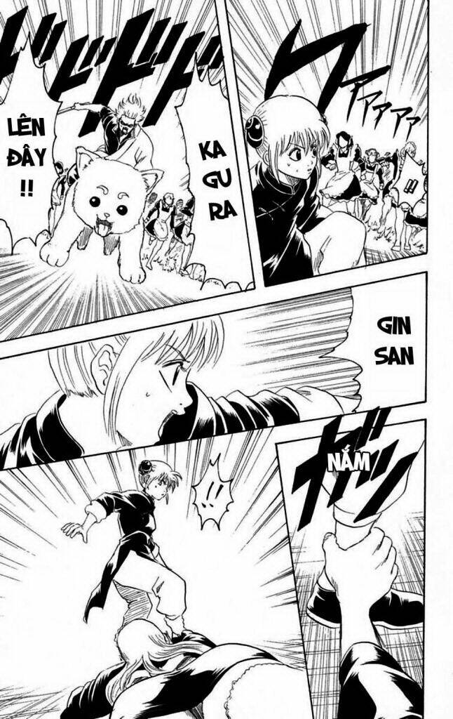 Gintama – Linh Hồn Bạc Chapter 141 - Trang 2