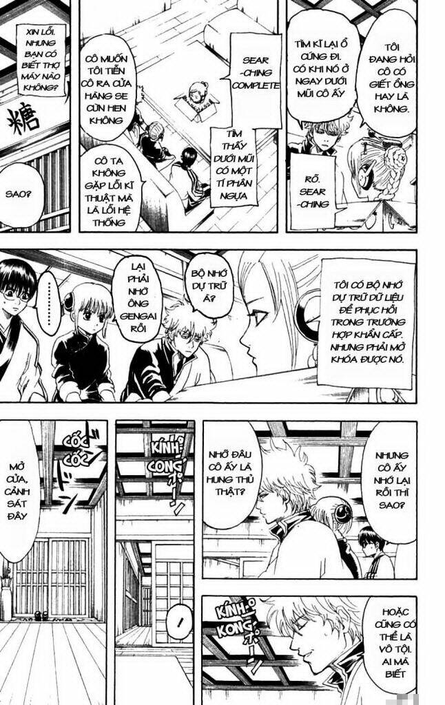 Gintama – Linh Hồn Bạc Chapter 141 - Trang 2