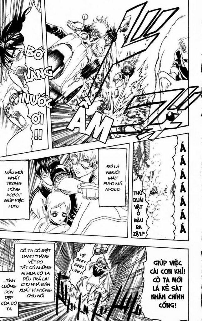 Gintama – Linh Hồn Bạc Chapter 141 - Trang 2