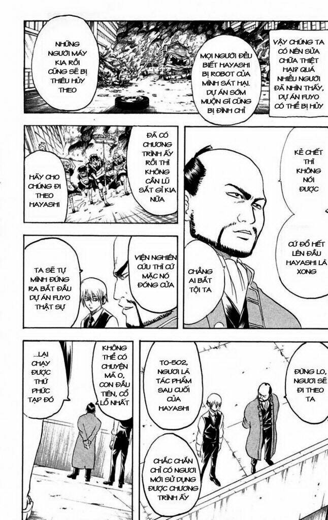 Gintama – Linh Hồn Bạc Chapter 142 - Trang 2