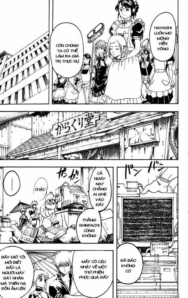 Gintama – Linh Hồn Bạc Chapter 142 - Trang 2