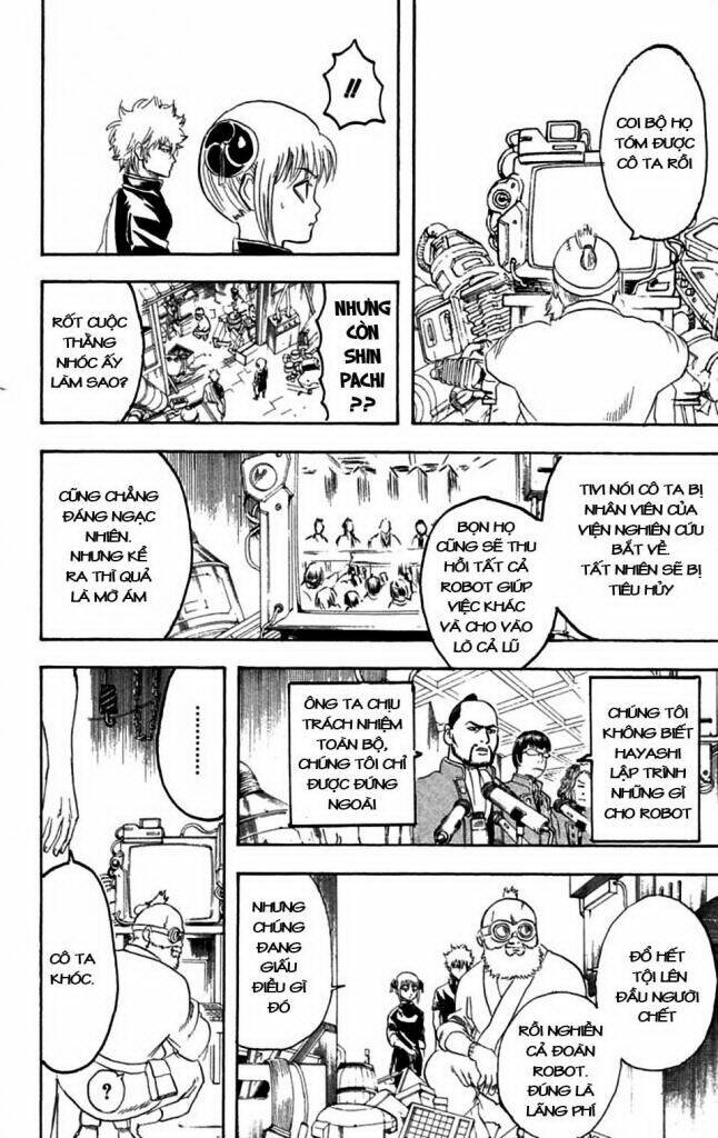 Gintama – Linh Hồn Bạc Chapter 142 - Trang 2