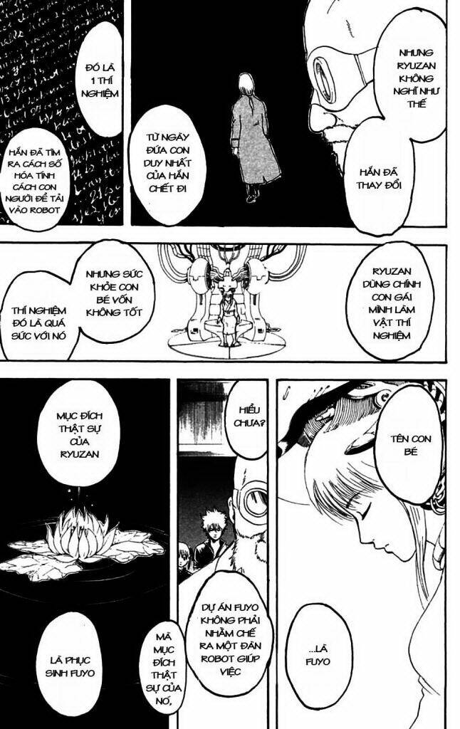 Gintama – Linh Hồn Bạc Chapter 142 - Trang 2