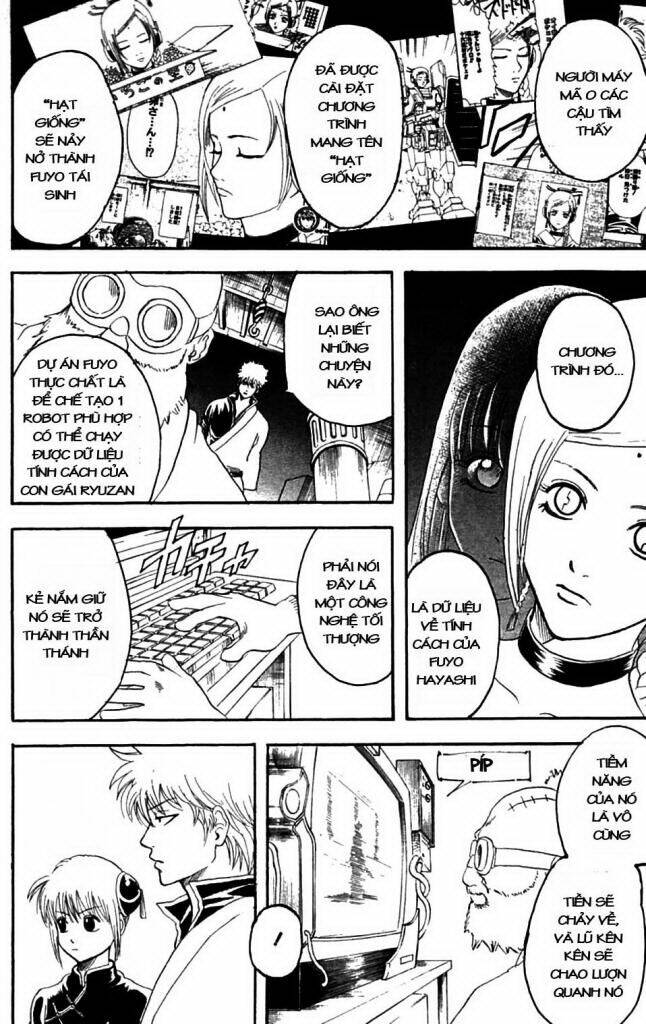Gintama – Linh Hồn Bạc Chapter 142 - Trang 2