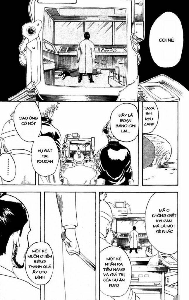 Gintama – Linh Hồn Bạc Chapter 142 - Trang 2