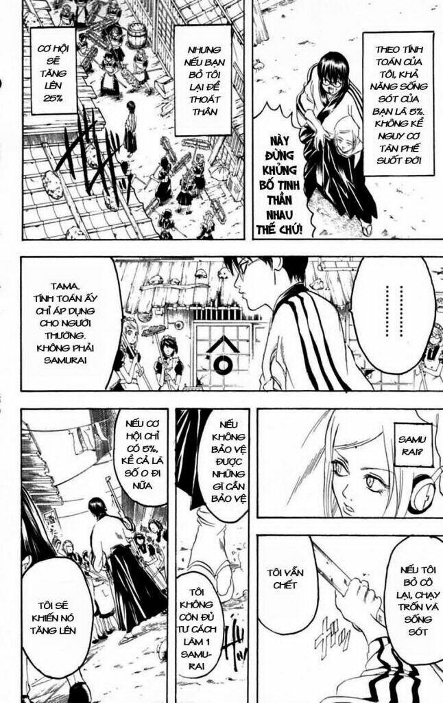 Gintama – Linh Hồn Bạc Chapter 142 - Trang 2