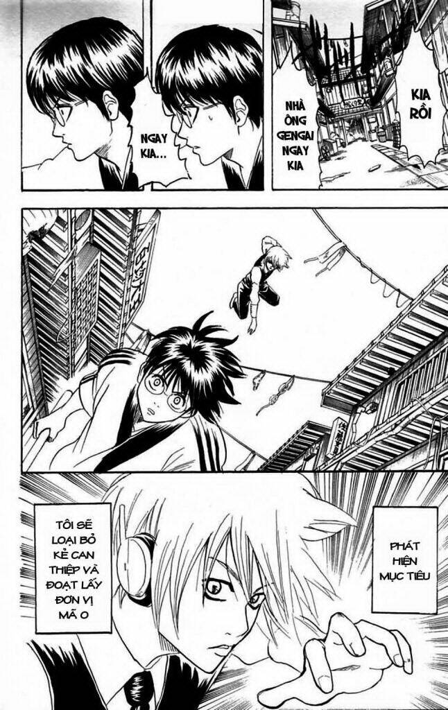 Gintama – Linh Hồn Bạc Chapter 142 - Trang 2