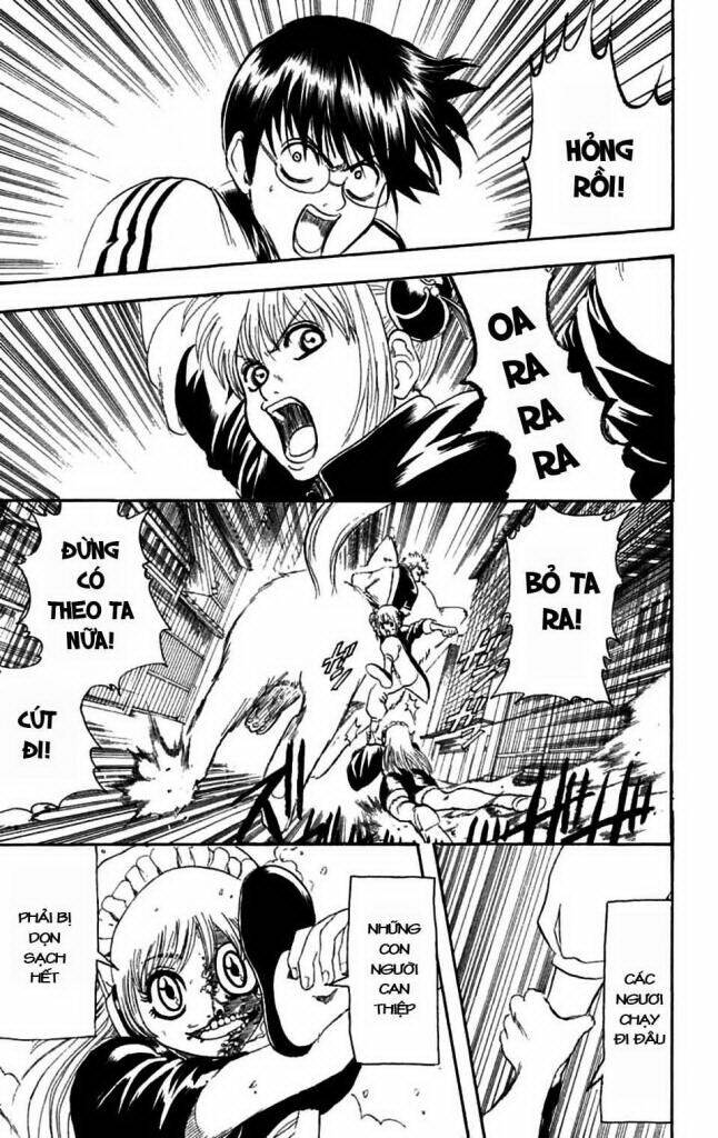 Gintama – Linh Hồn Bạc Chapter 142 - Trang 2