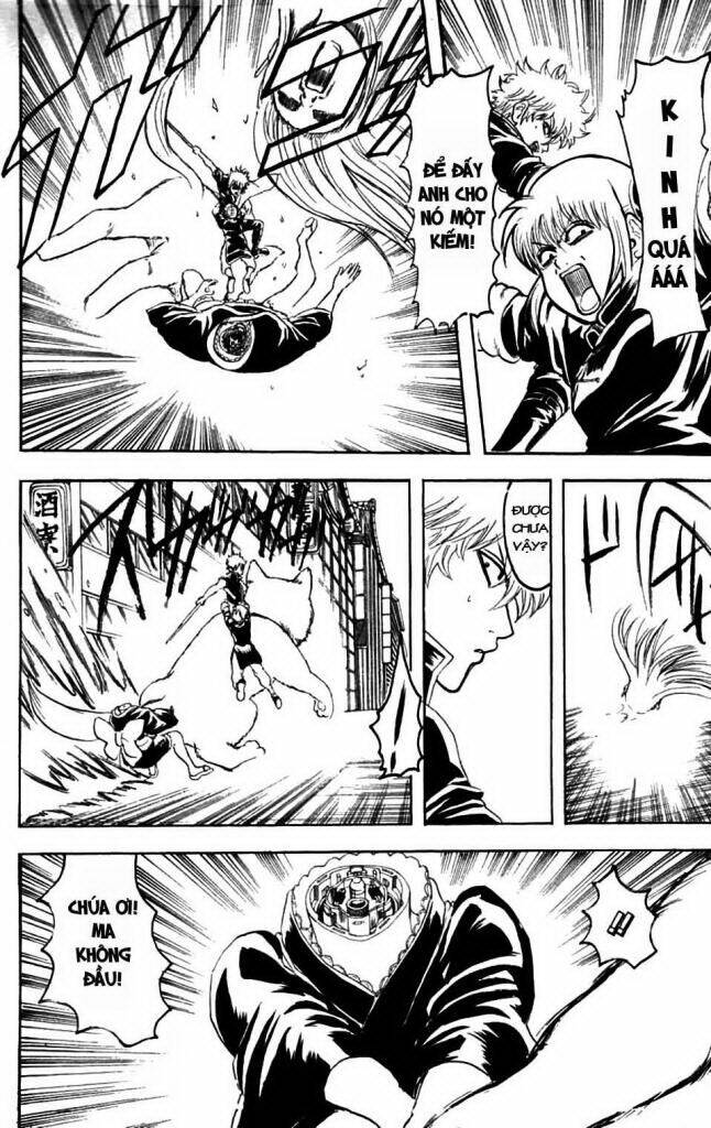 Gintama – Linh Hồn Bạc Chapter 142 - Trang 2