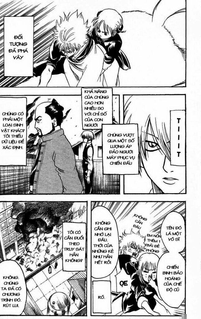 Gintama – Linh Hồn Bạc Chapter 142 - Trang 2