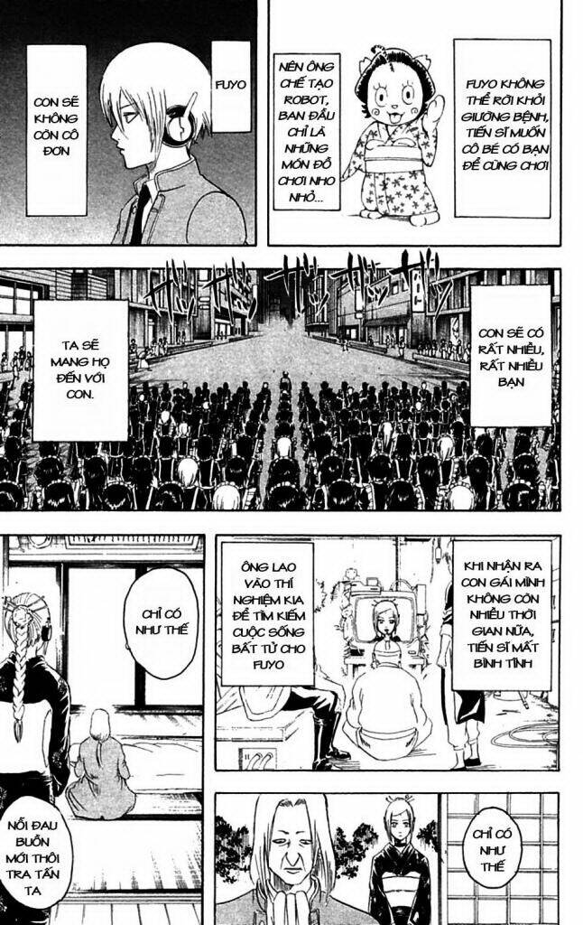 Gintama – Linh Hồn Bạc Chapter 143 - Trang 2
