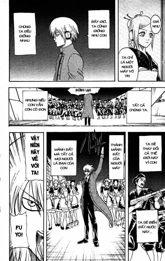 Gintama – Linh Hồn Bạc Chapter 143 - Trang 2