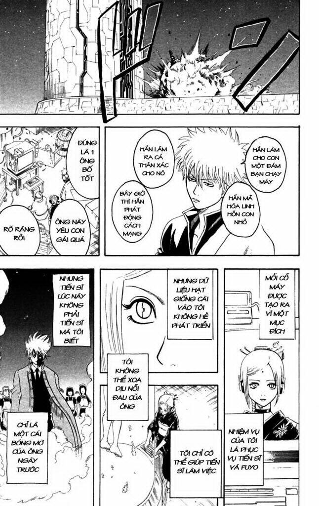 Gintama – Linh Hồn Bạc Chapter 143 - Trang 2