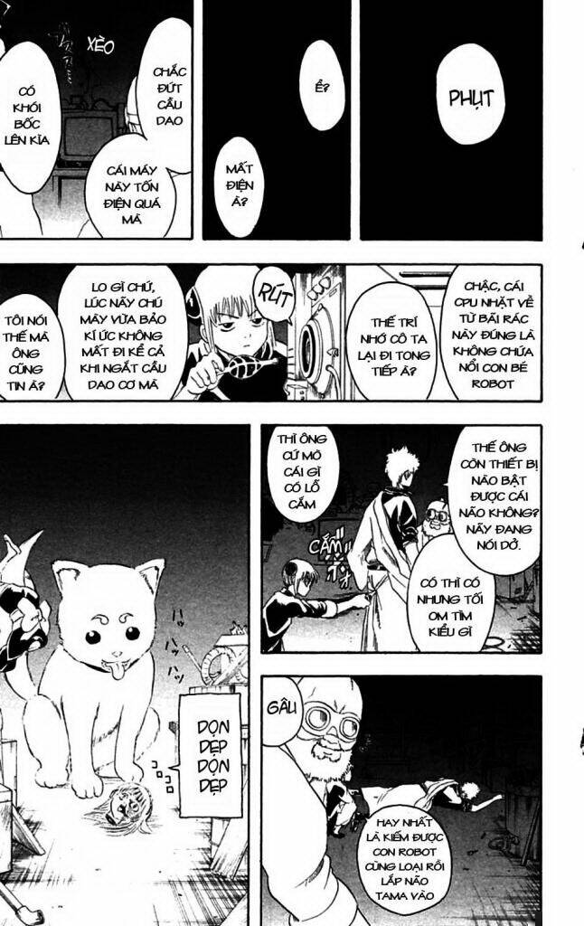 Gintama – Linh Hồn Bạc Chapter 143 - Trang 2