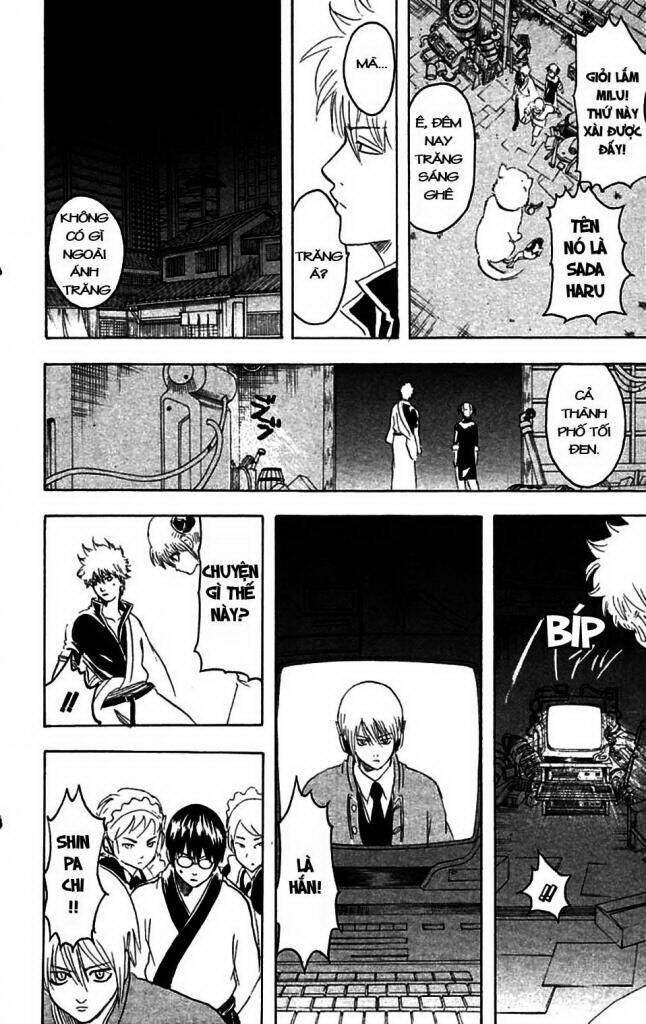 Gintama – Linh Hồn Bạc Chapter 143 - Trang 2