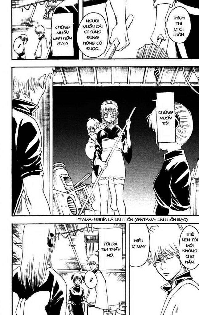 Gintama – Linh Hồn Bạc Chapter 143 - Trang 2