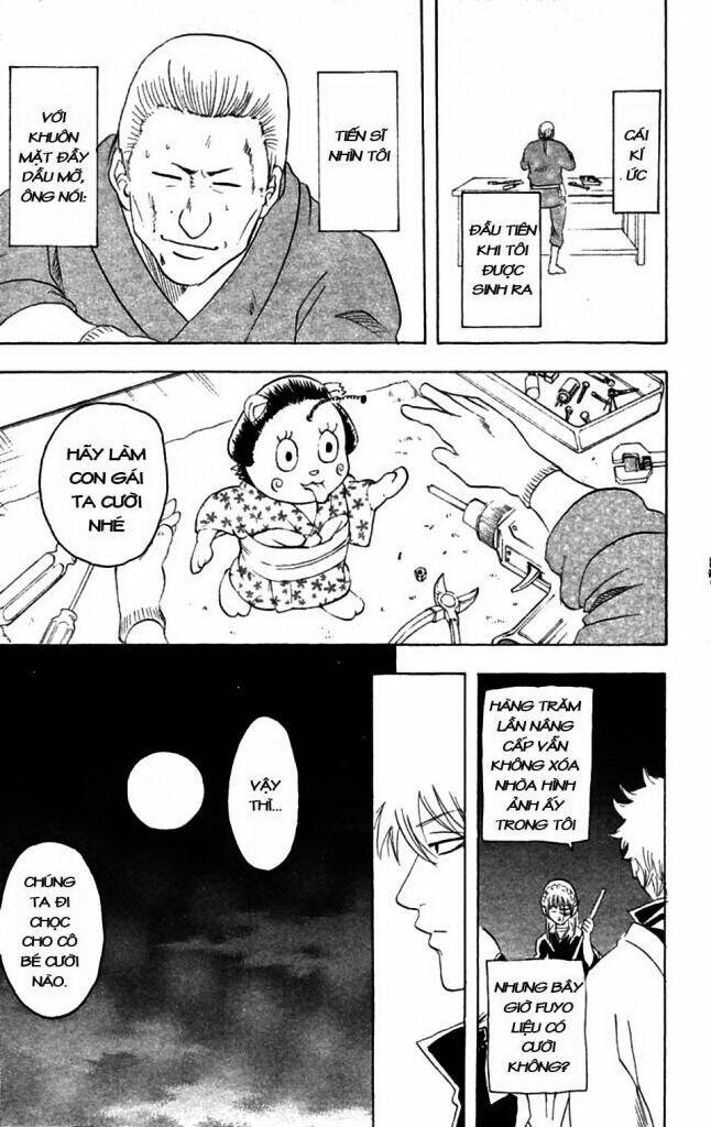 Gintama – Linh Hồn Bạc Chapter 143 - Trang 2