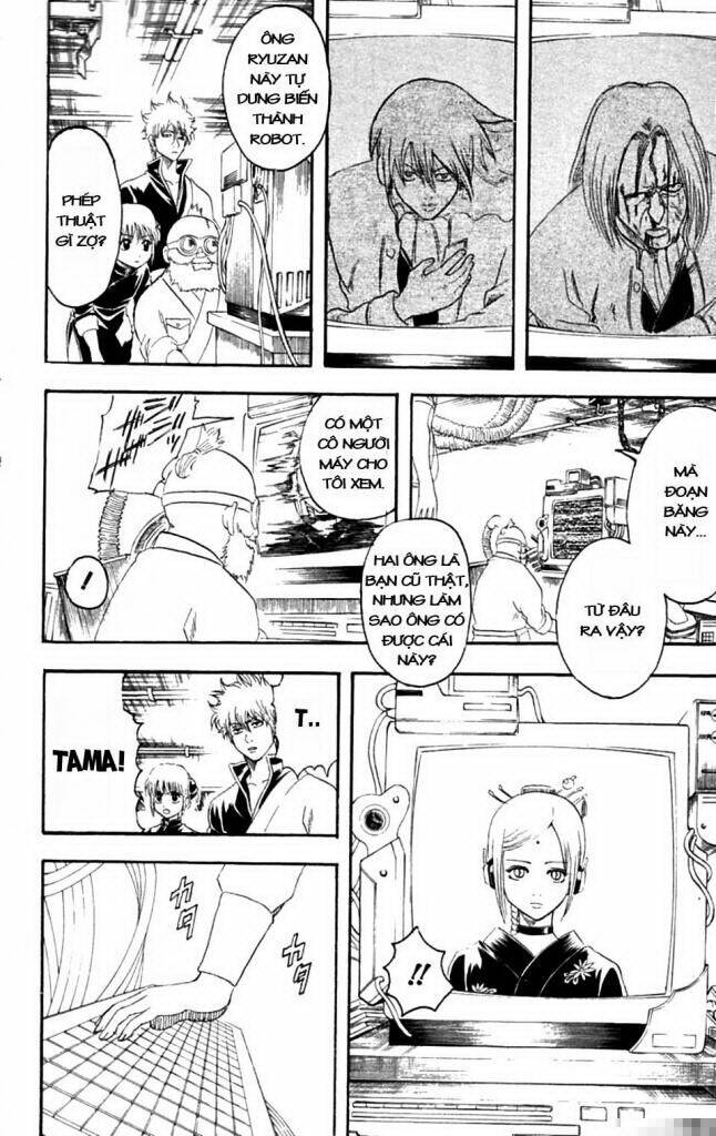 Gintama – Linh Hồn Bạc Chapter 143 - Trang 2