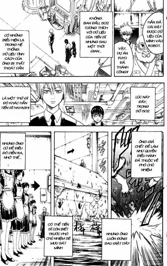 Gintama – Linh Hồn Bạc Chapter 143 - Trang 2