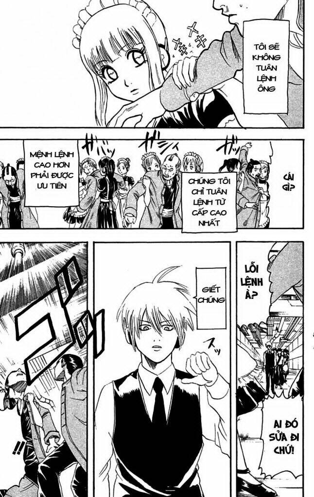 Gintama – Linh Hồn Bạc Chapter 143 - Trang 2