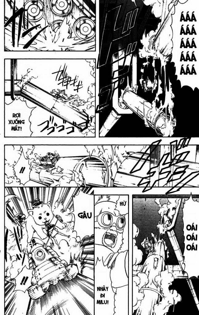 Gintama – Linh Hồn Bạc Chapter 144 - Trang 2