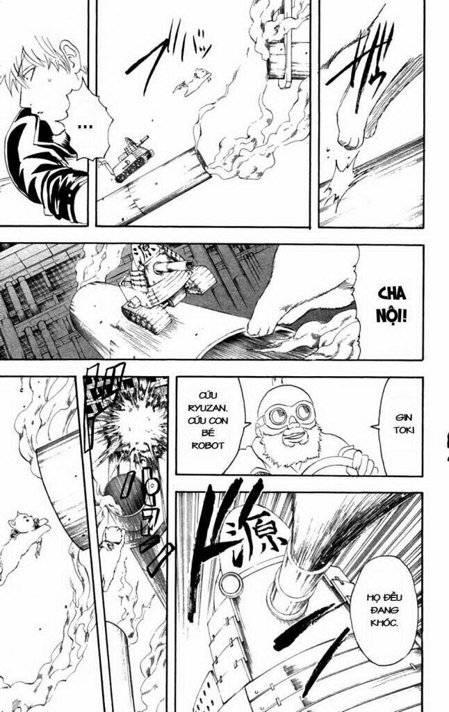 Gintama – Linh Hồn Bạc Chapter 144 - Trang 2